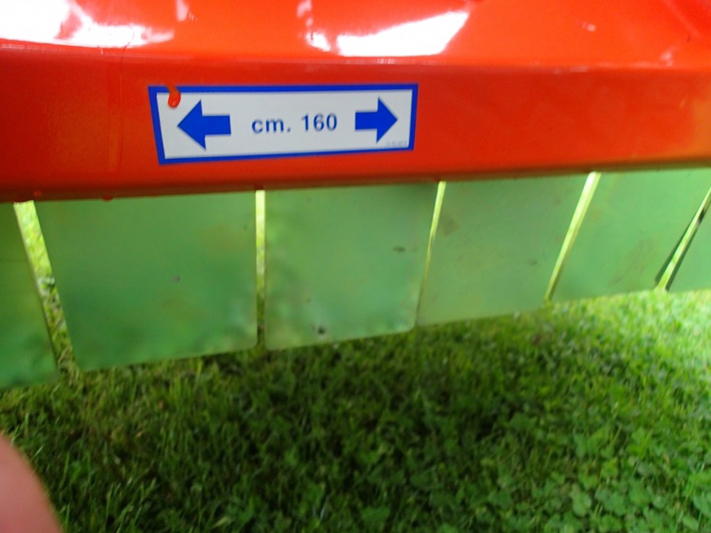 Ortolan  T 10 Pick Up  werkbr 100 - 120 -140 en 160 cm