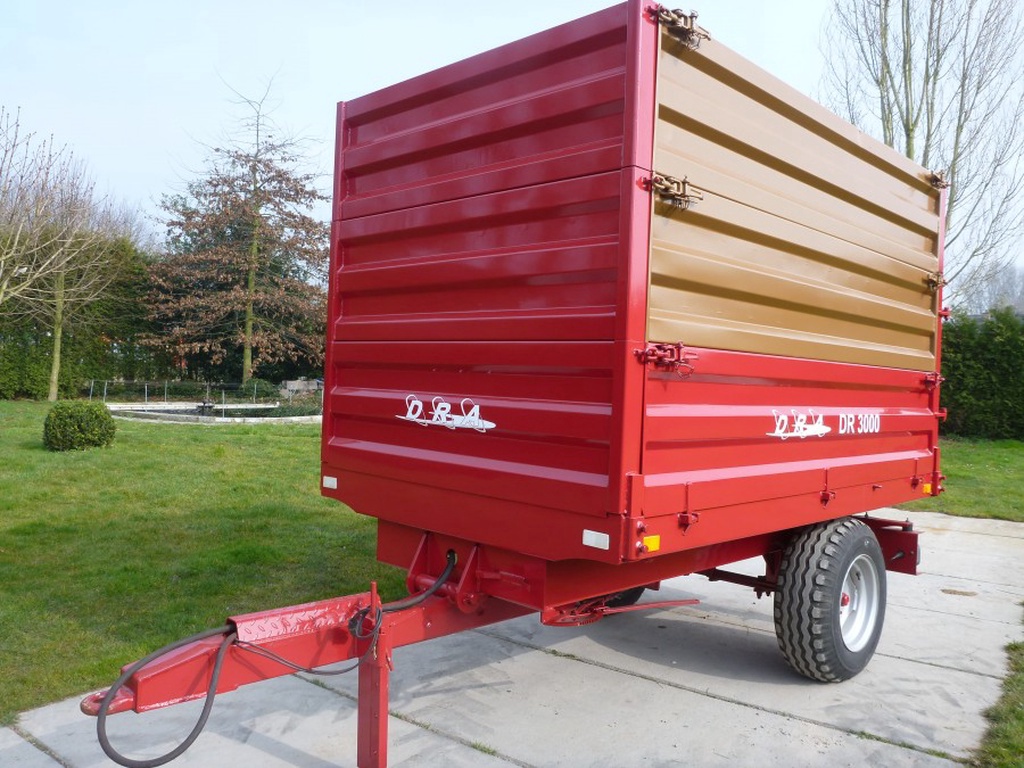 DRA  DR 3000 Volume