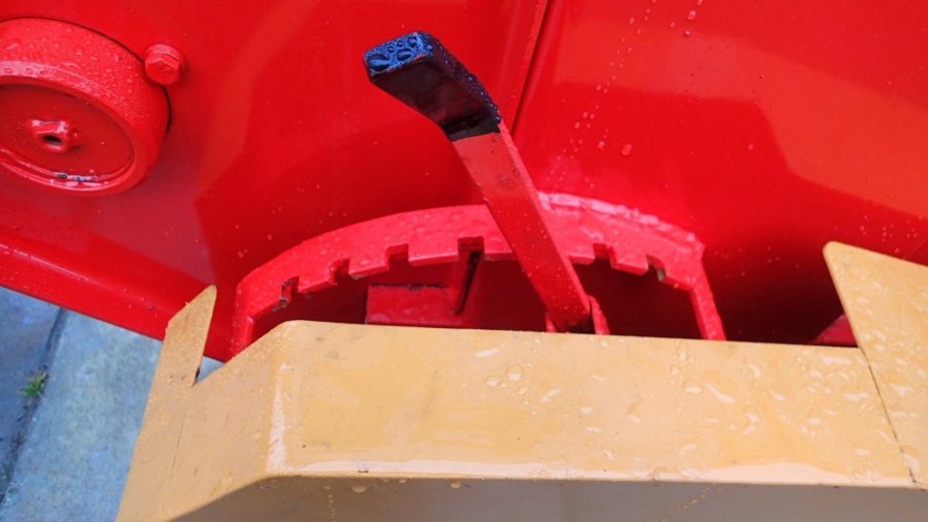 DRA Mini 2500 met dubbele molen uit voorraad leverbaar