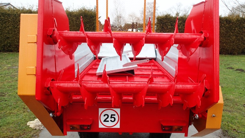 DRA Mini 2500 met dubbele molen uit voorraad leverbaar