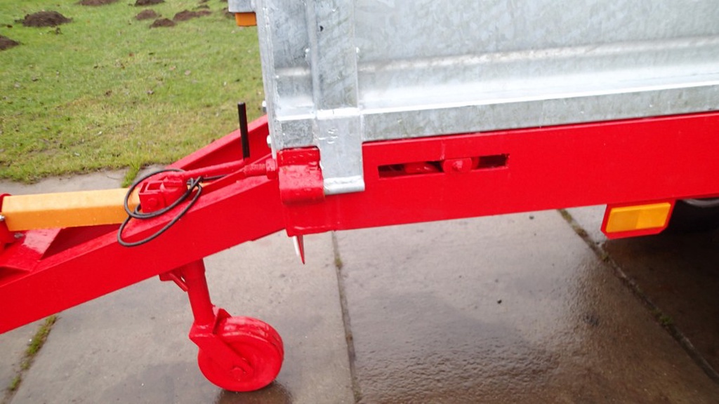 DRA Mini 2500 met dubbele molen uit voorraad leverbaar