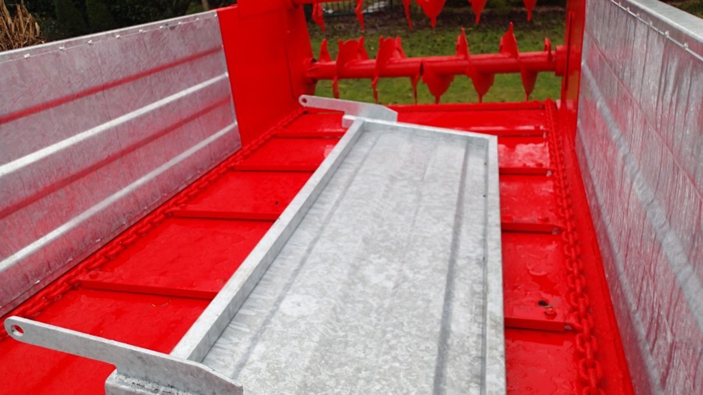 DRA Mini 2500 met dubbele molen uit voorraad leverbaar