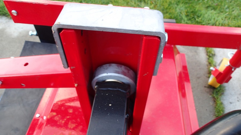 DRA  Veegborstels met lepel insteek 150 tot 240 cm