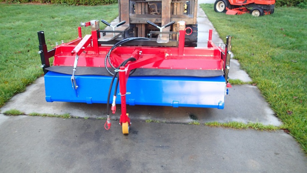 DRA  Veegborstels met lepel insteek 150 tot 240 cm