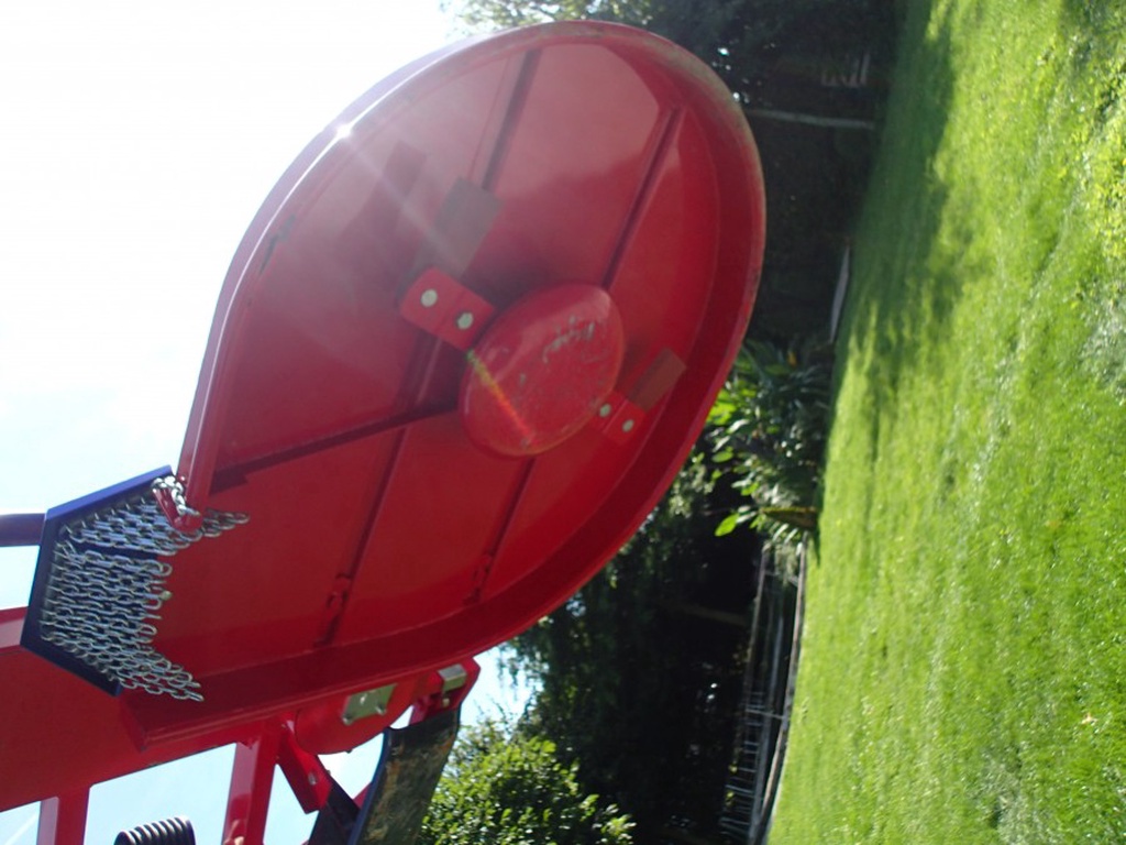 DRA Import  Zwenk maaier zonder olie aansluitingen uit voorraad leverbaar