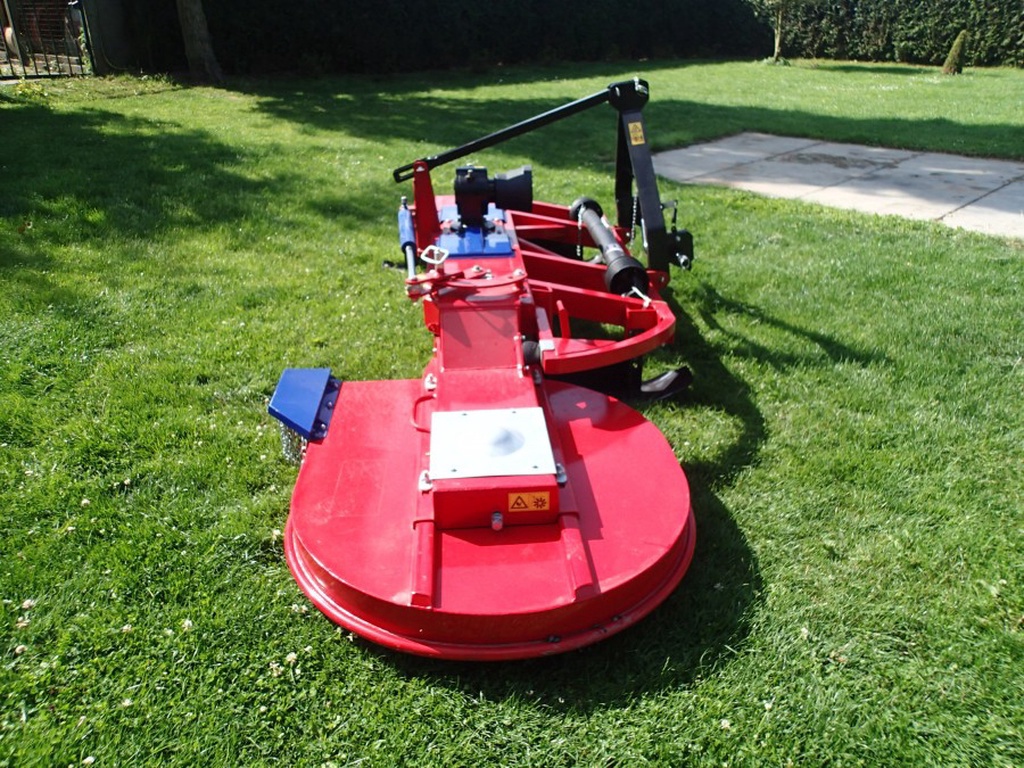 DRA Import  Zwenk maaier zonder olie aansluitingen uit voorraad leverbaar