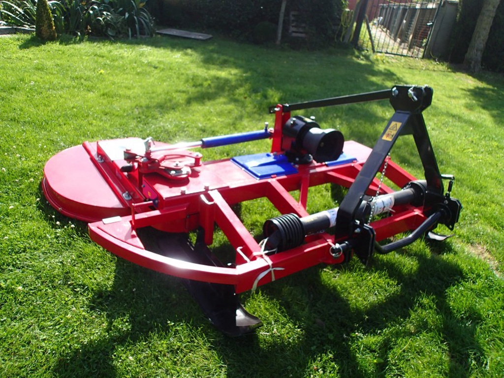 DRA Import  Zwenk maaier zonder olie aansluitingen uit voorraad leverbaar