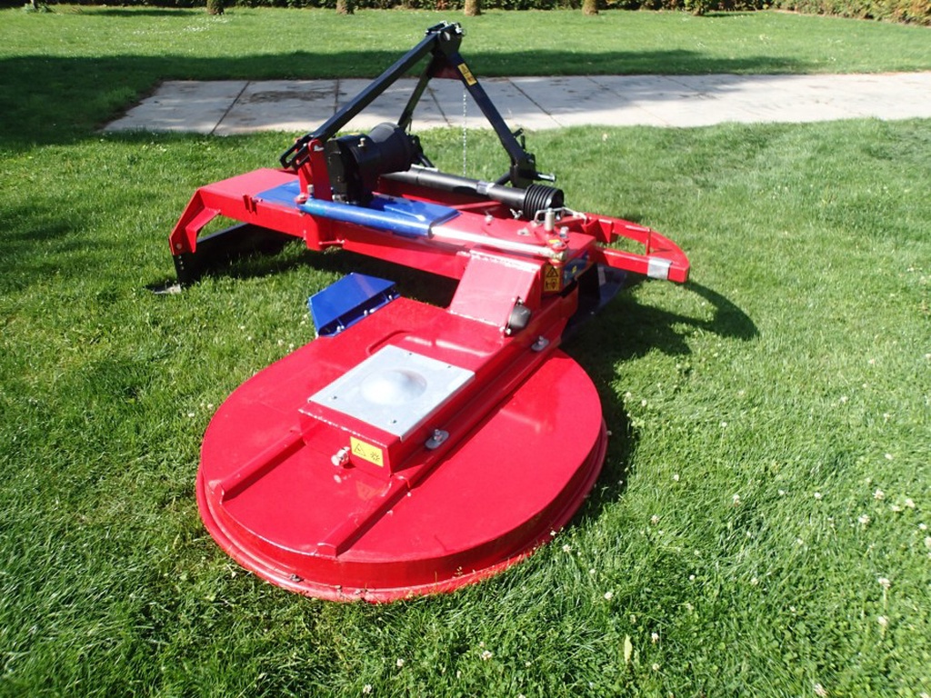 DRA Import  Zwenk maaier zonder olie aansluitingen uit voorraad leverbaar