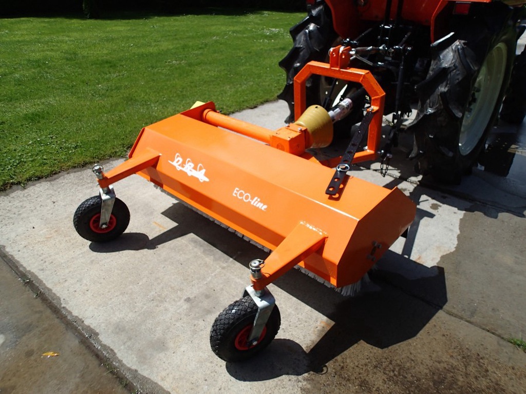 Eco-Line  Borstel 125 cm op aftakas