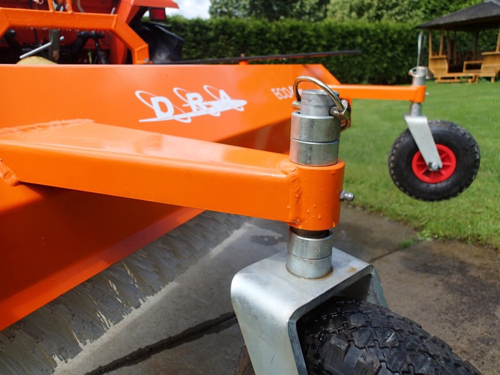 Eco-Line  Borstel 125 cm op aftakas