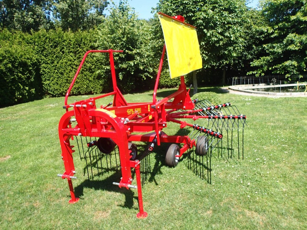 Galfre AG 350/10 Tandem