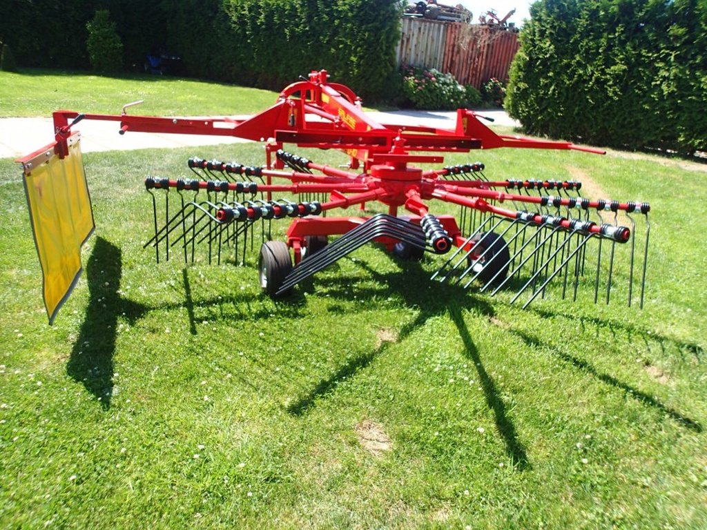 Galfre AG 350/10 Tandem