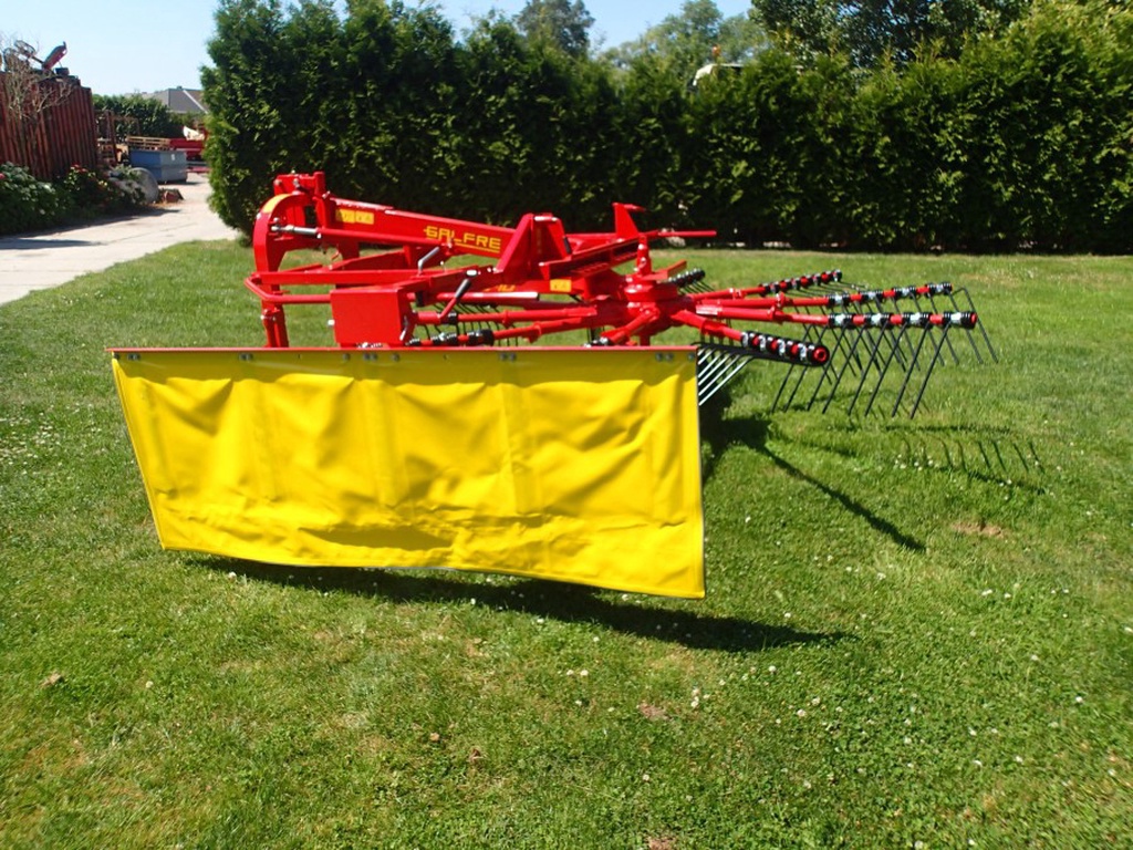 Galfre AG 350/10 Tandem