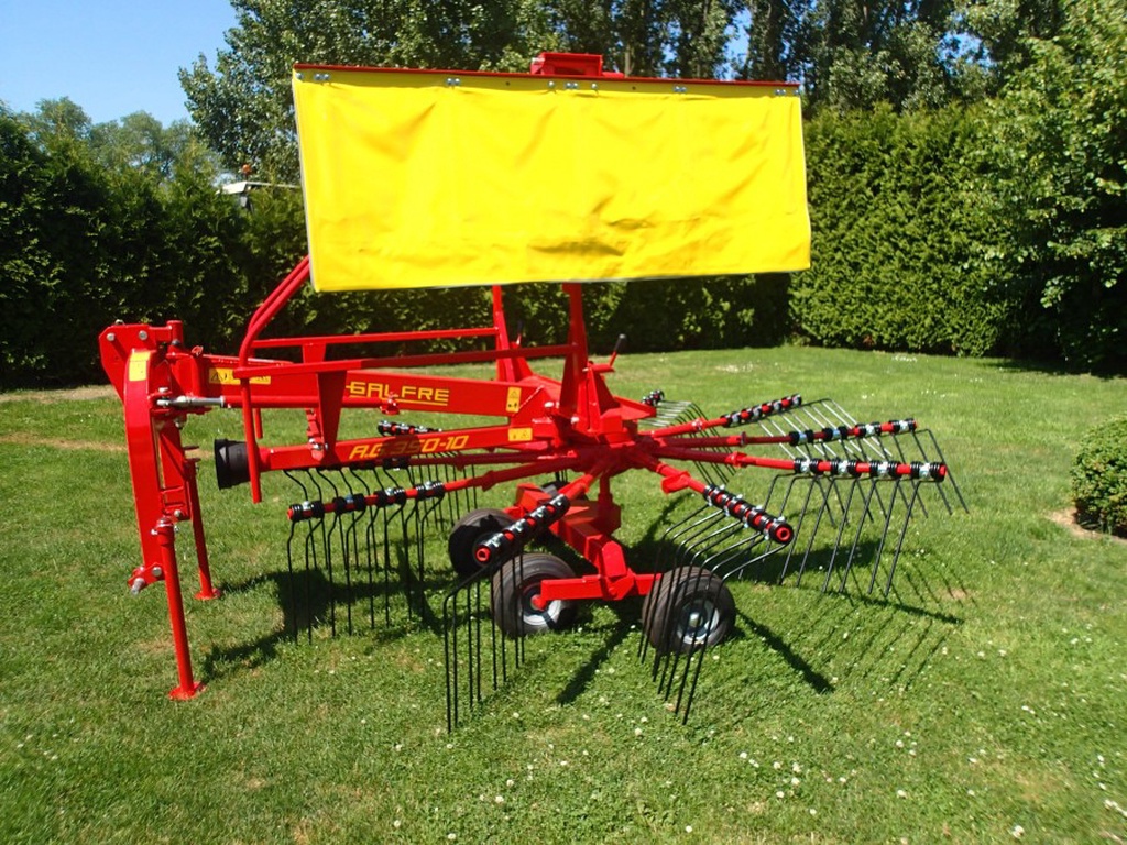 Galfre AG 350/10 Tandem