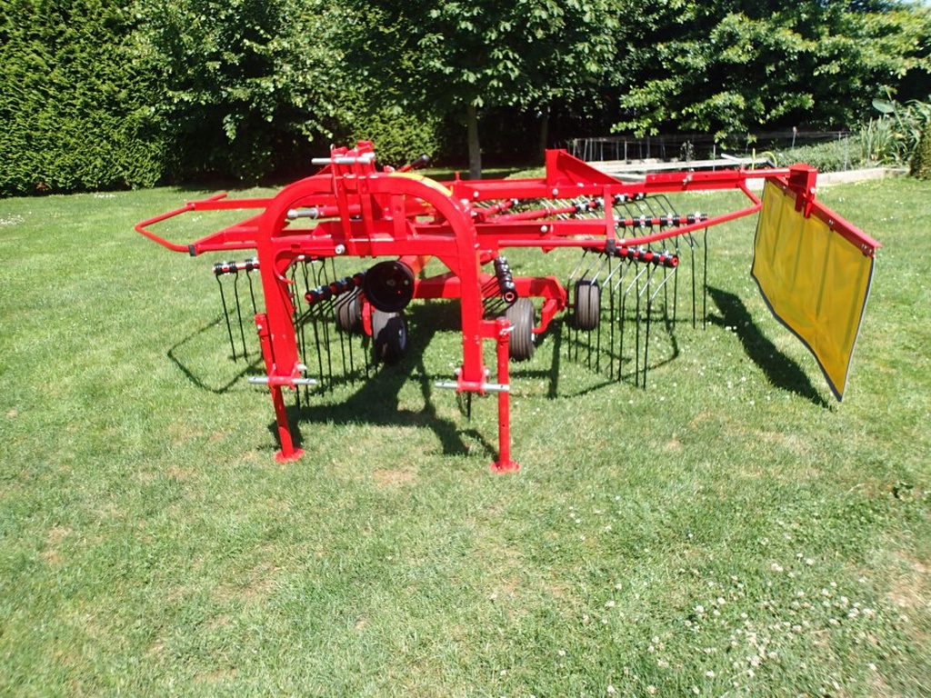 Galfre AG 350/10 Tandem