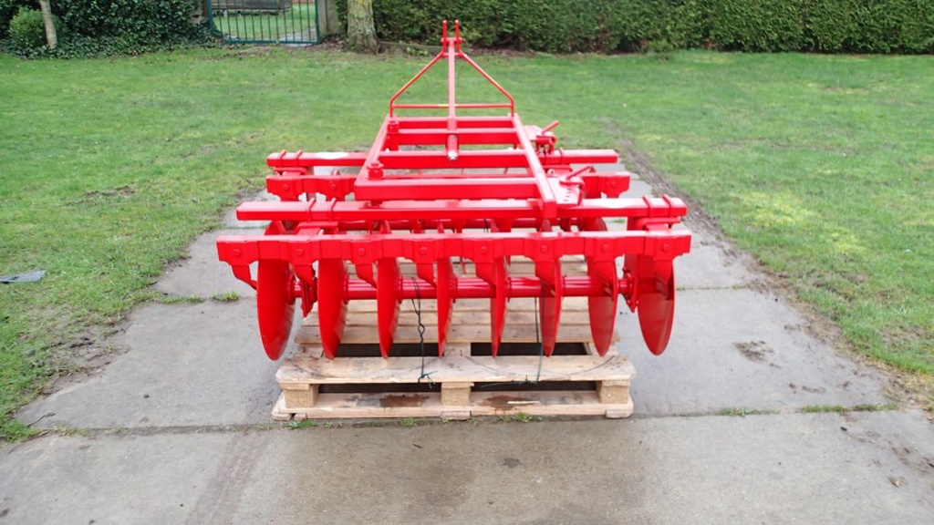 Aldo Biagioli Schijf egge 100 - 120 - 137 en 155 cm