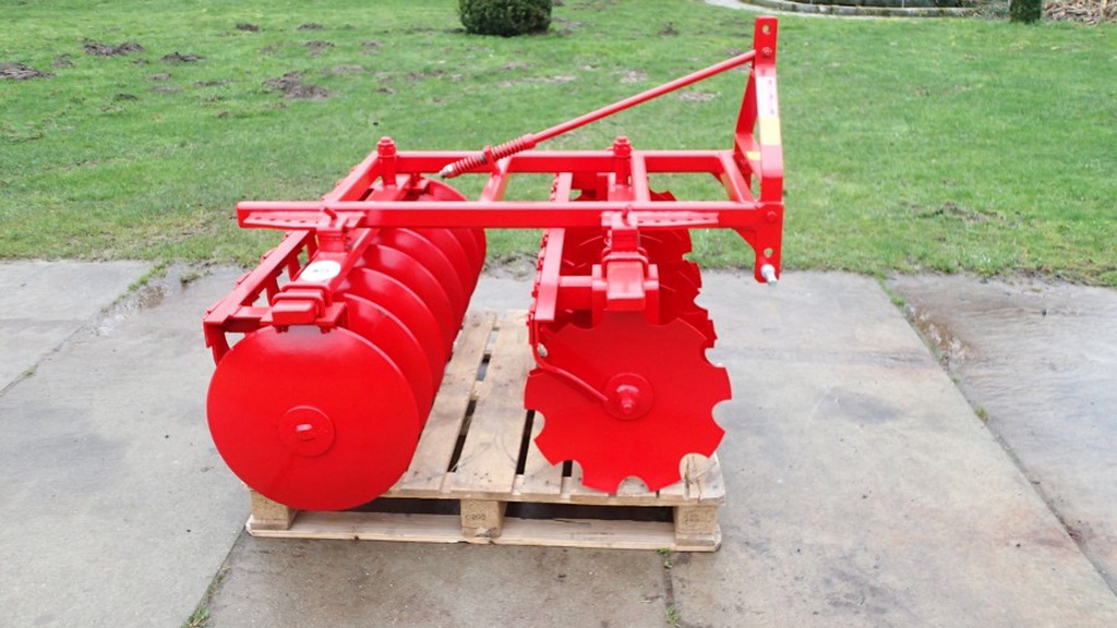 Aldo Biagioli Schijf egge 100 - 120 - 137 en 155 cm