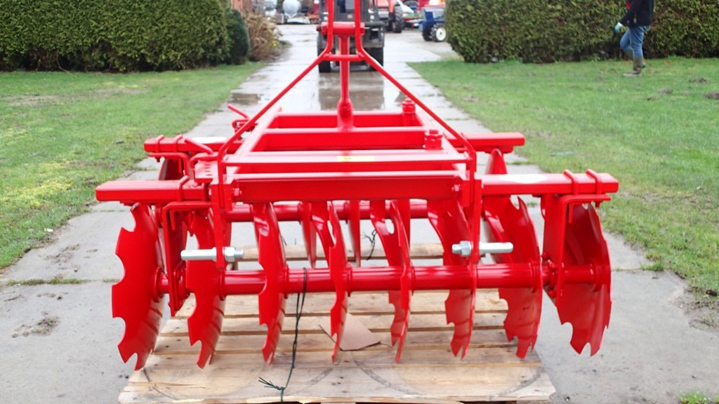 Aldo Biagioli Schijf egge 100 - 120 - 137 en 155 cm