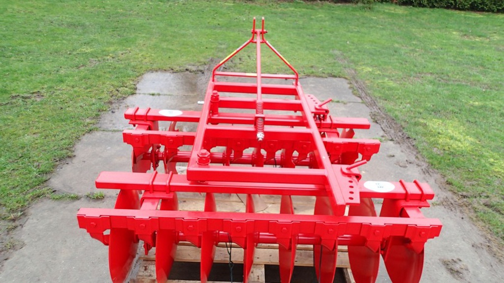 Aldo Biagioli Schijf egge 100 - 120 - 137 en 155 cm