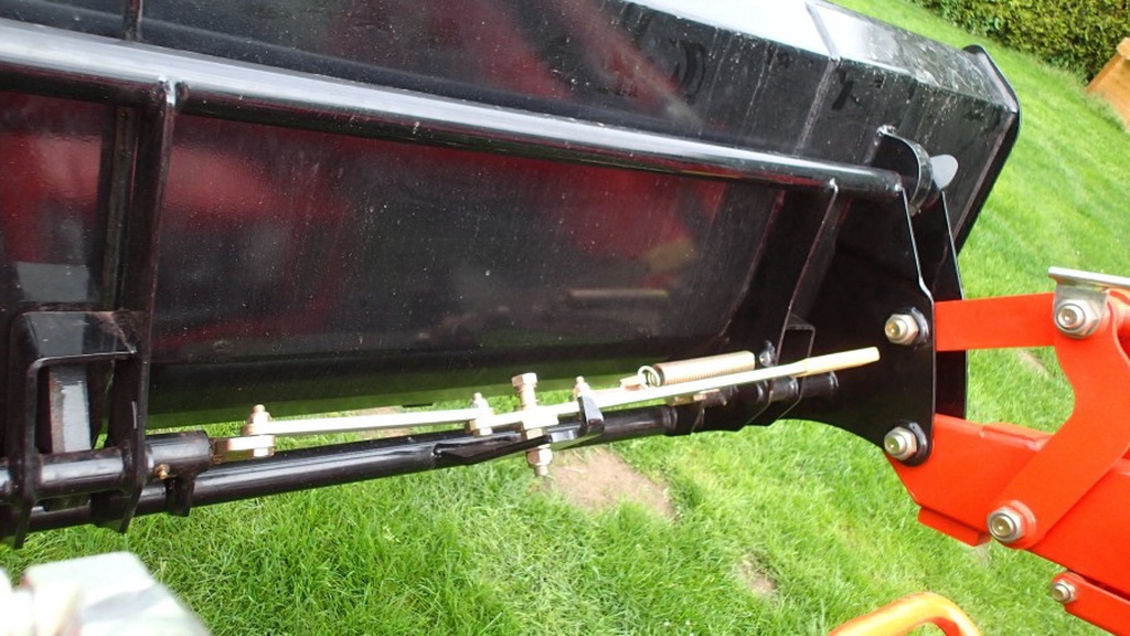 Kioti DK 5020 Hydro sutle en 6020 M uit voorraad leverbaar aan aktie prijzen