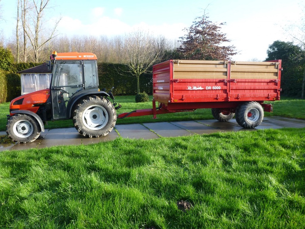DRA DR 5000 uit voorraad leverbaar