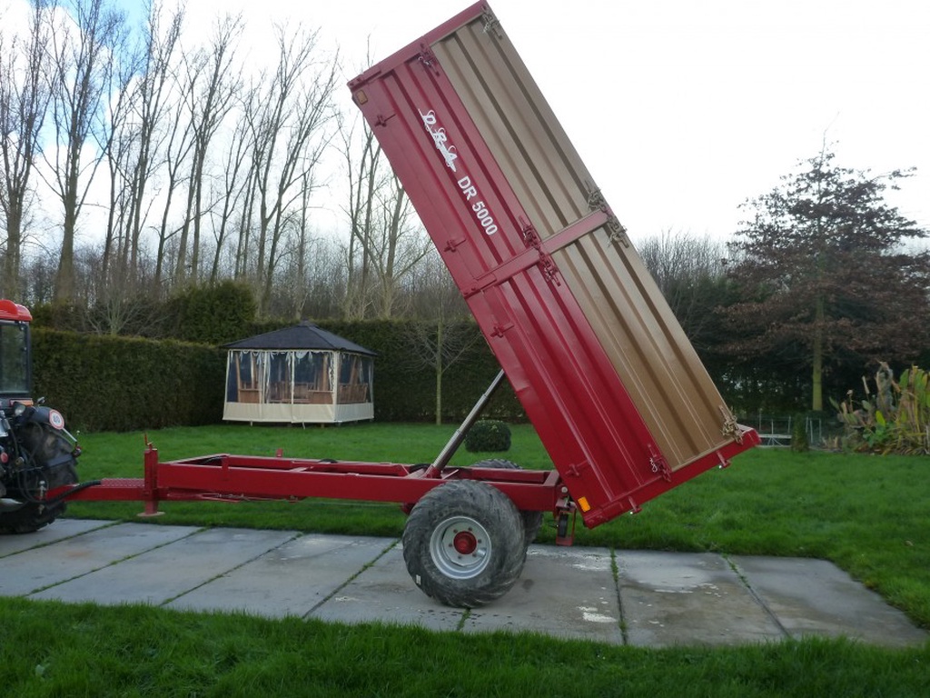 DRA DR 5000 uit voorraad leverbaar