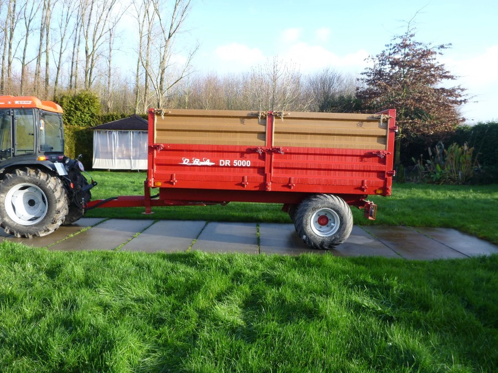 DRA DR 5000 uit voorraad leverbaar