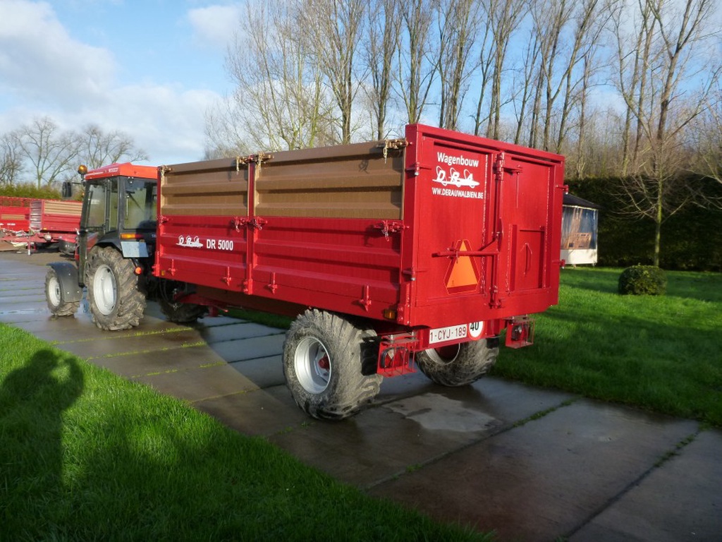 DRA DR 5000 uit voorraad leverbaar