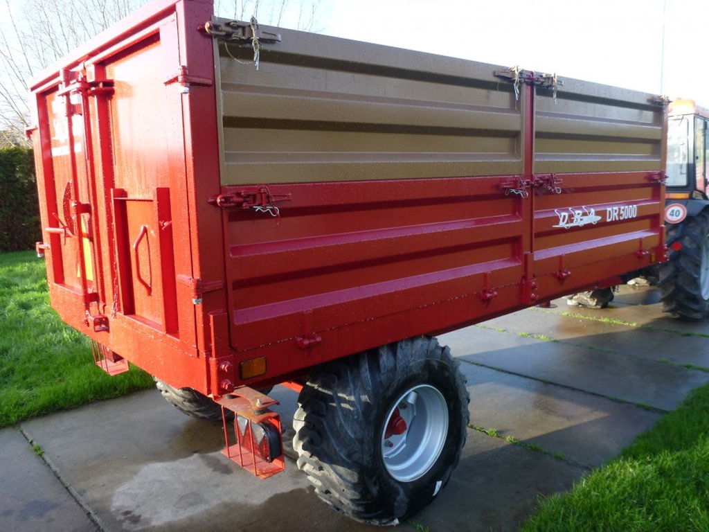 DRA DR 5000 uit voorraad leverbaar