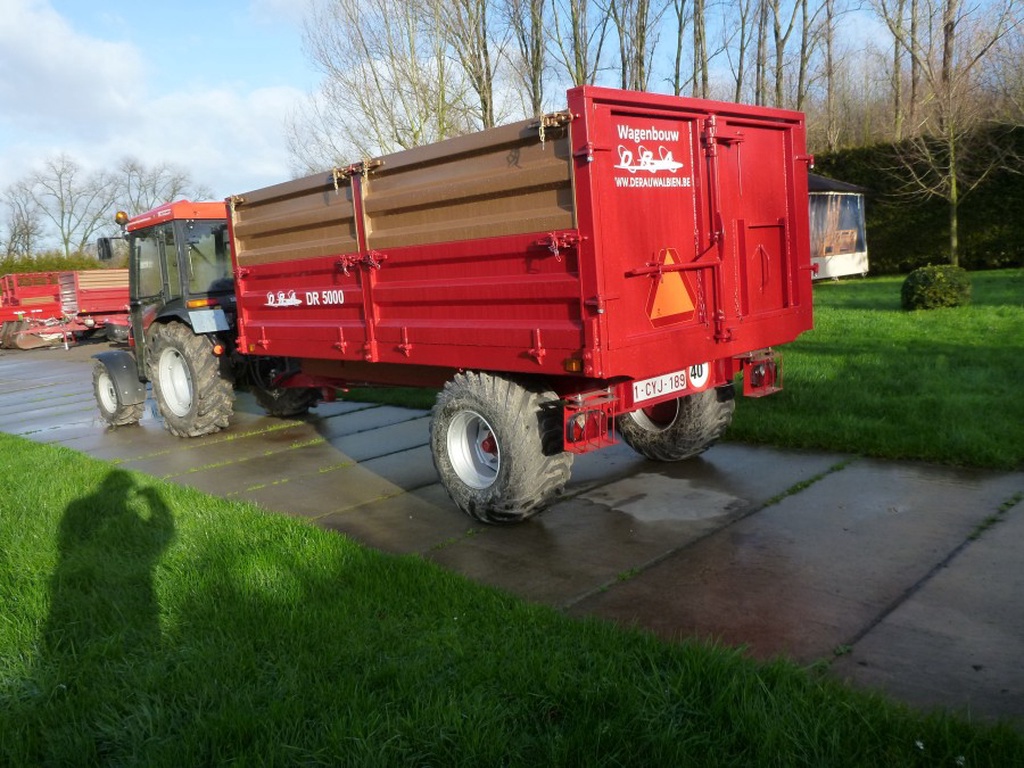 DRA DR 5000 uit voorraad leverbaar