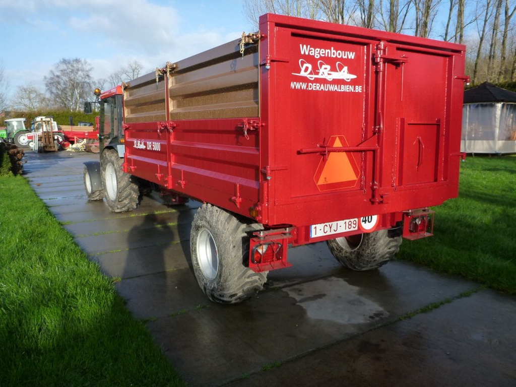 DRA DR 5000 uit voorraad leverbaar