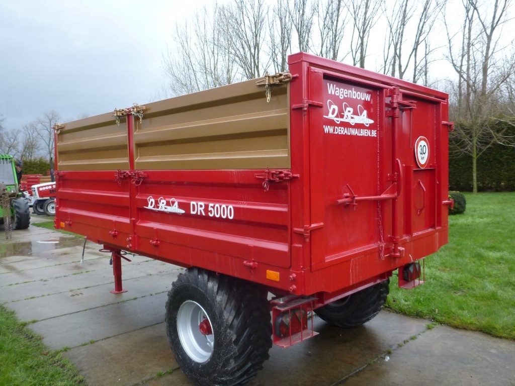 DRA DR 5000 uit voorraad leverbaar