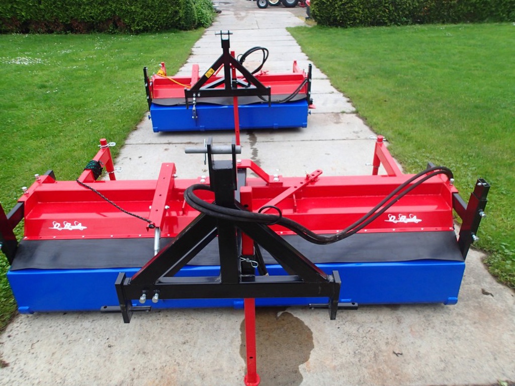 DRA Import 150 - 175 -200 -225 en 250 cm