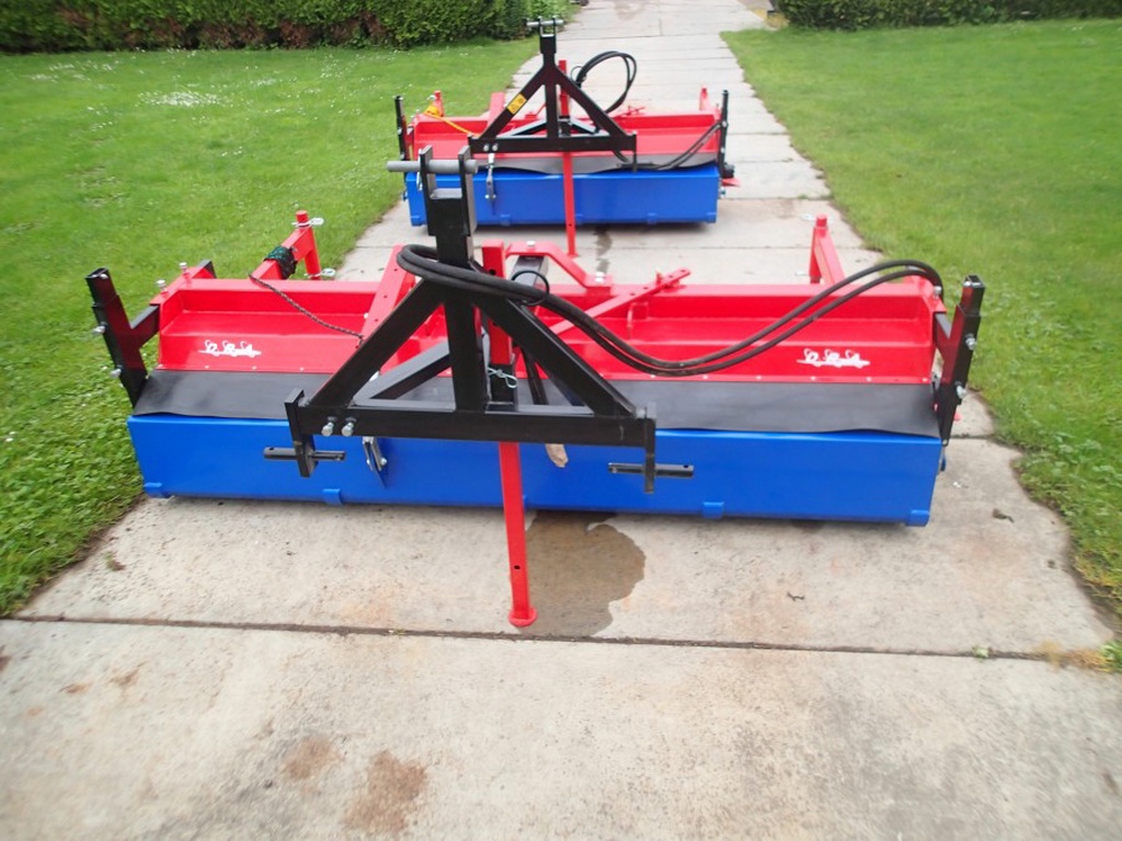 DRA Import 150 - 175 -200 -225 en 250 cm