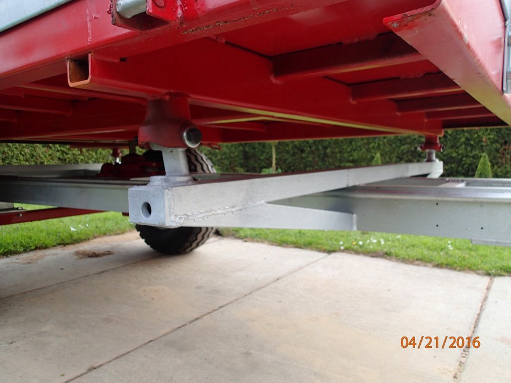 DRA Eco Line  kipper uit voorraad leverbaar