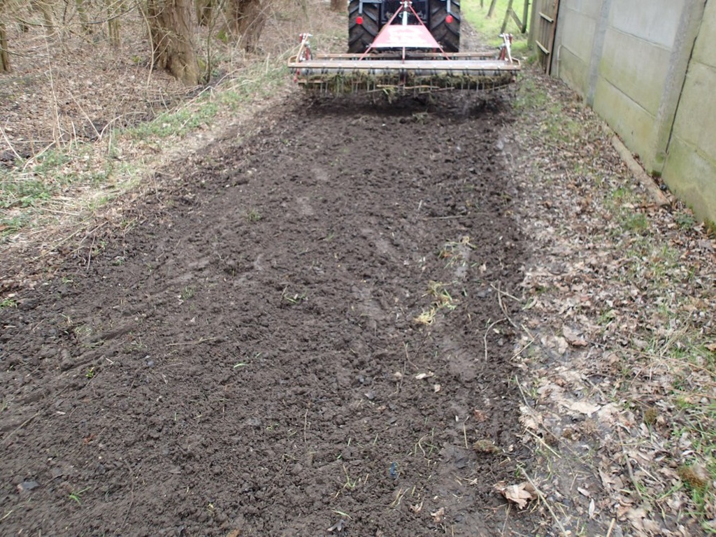 DRA Classic ook weide sleep en beluchter inzetbaar uit voorraad levervaar