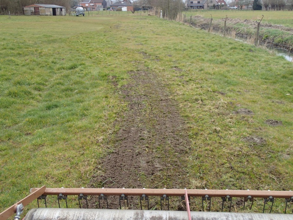 DRA Classic ook weide sleep en beluchter inzetbaar uit voorraad levervaar