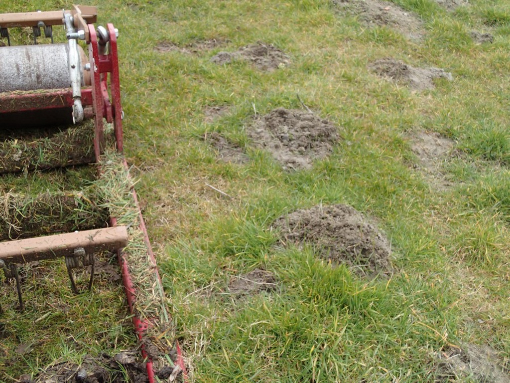 DRA Classic ook weide sleep en beluchter inzetbaar uit voorraad levervaar