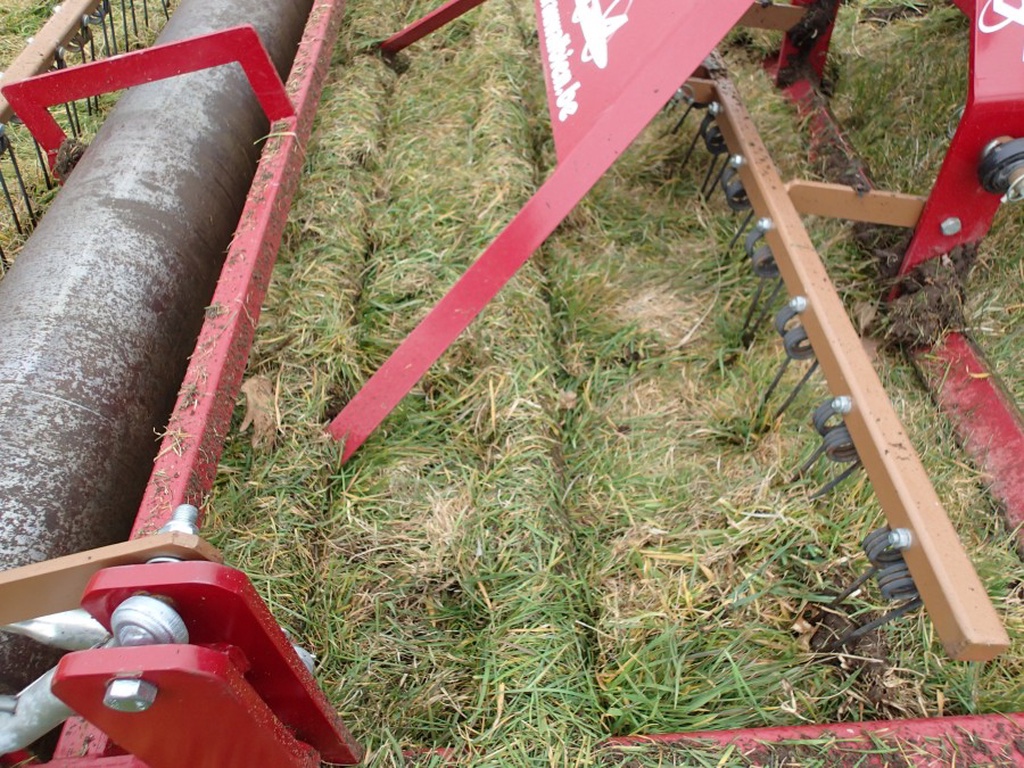 DRA Classic ook weide sleep en beluchter inzetbaar uit voorraad levervaar