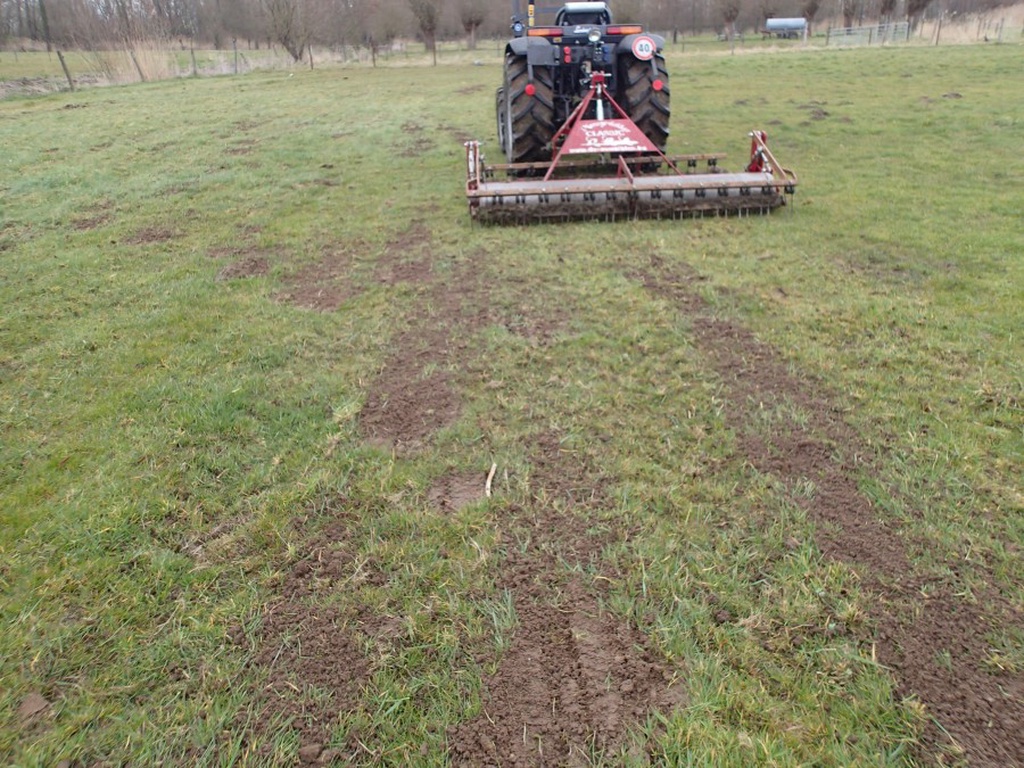 DRA Classic ook weide sleep en beluchter inzetbaar uit voorraad levervaar