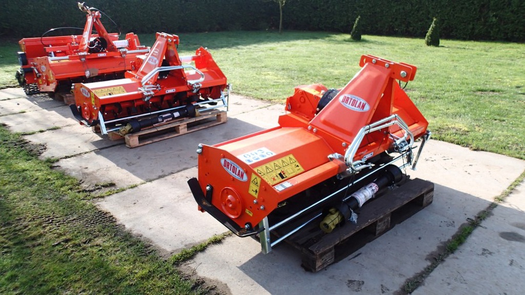 Ortolan  Serie L 90 - 100 - 120 - 135 - 150 - 165 - 180