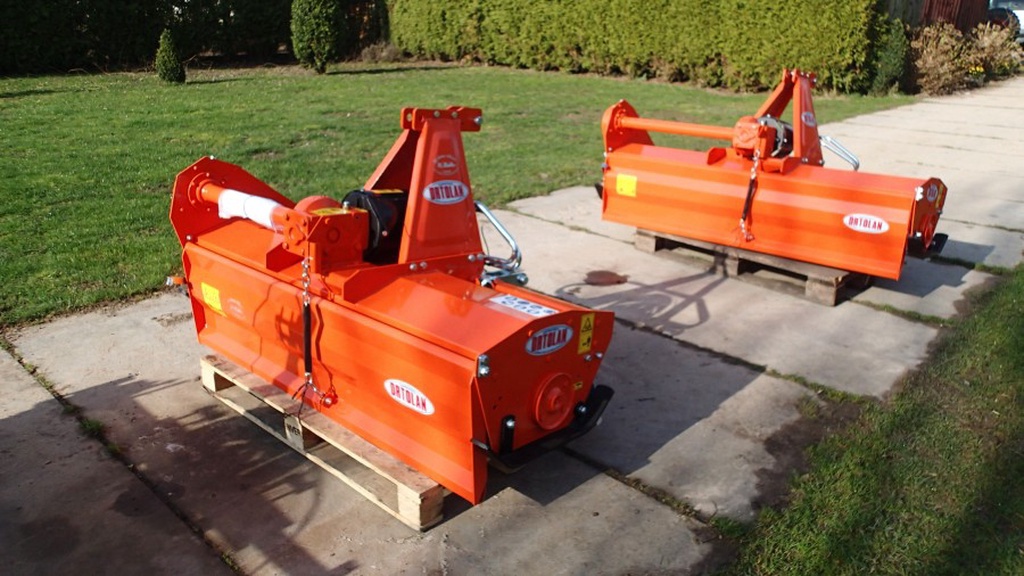 Ortolan  Serie L 90 - 100 - 120 - 135 - 150 - 165 - 180