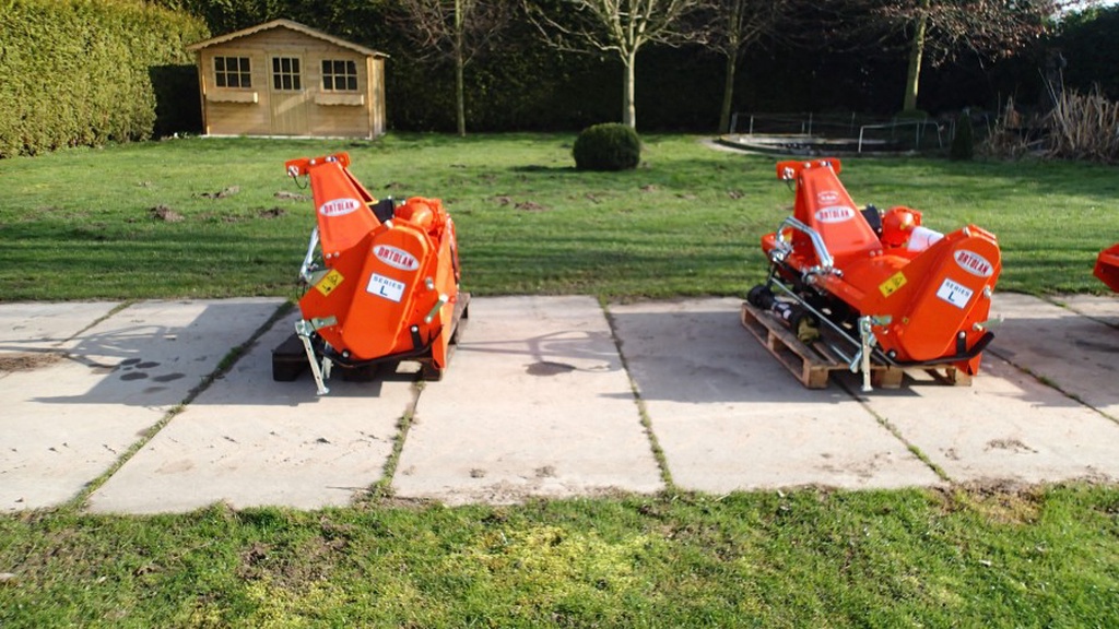 Ortolan  Serie L 90 - 100 - 120 - 135 - 150 - 165 - 180