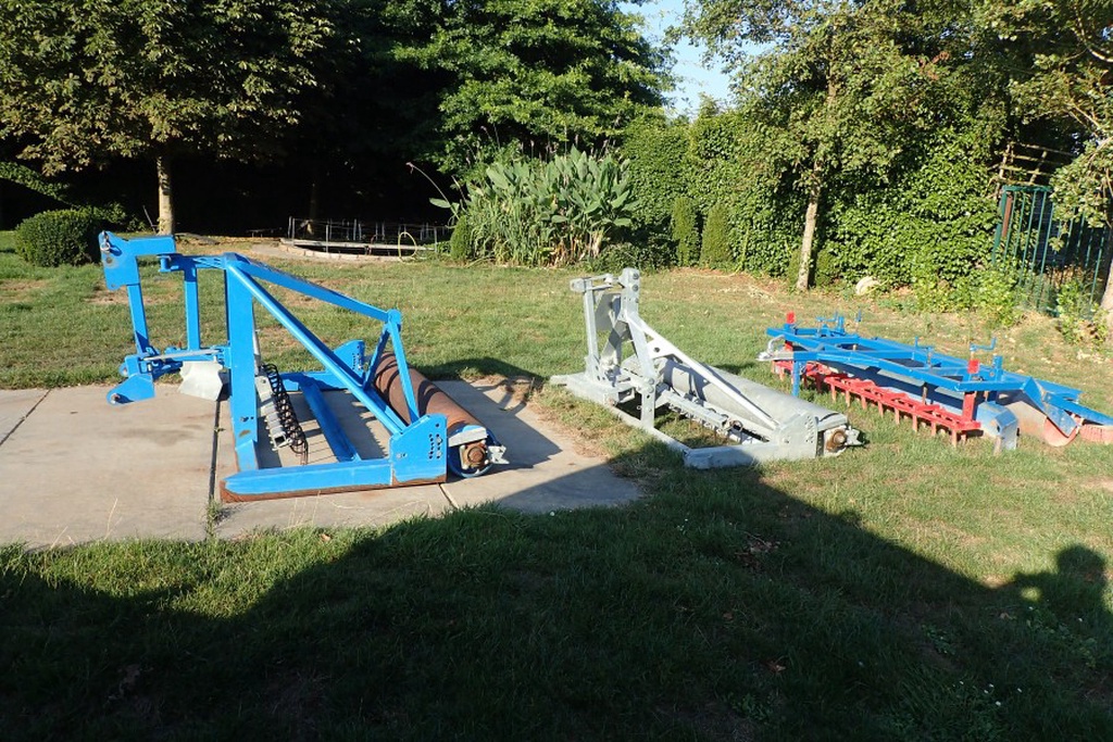 Diversen Poels -Pistesleep.be -Lapere - Yvan Peters -plasma uit voorraad leverbaar