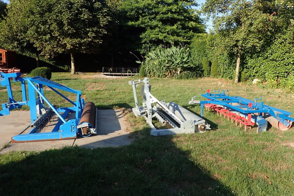 Diversen Poels -Pistesleep.be -Lapere - Yvan Peters -plasma uit voorraad leverbaar