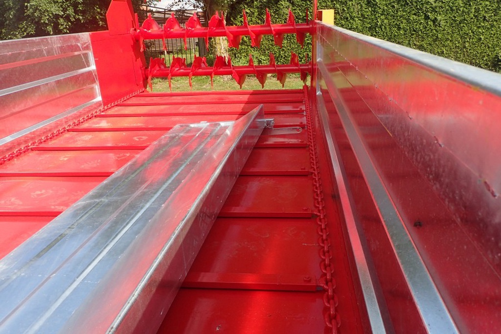 DRA DR 4500 Mestwagen uit voorraad Leverbaar