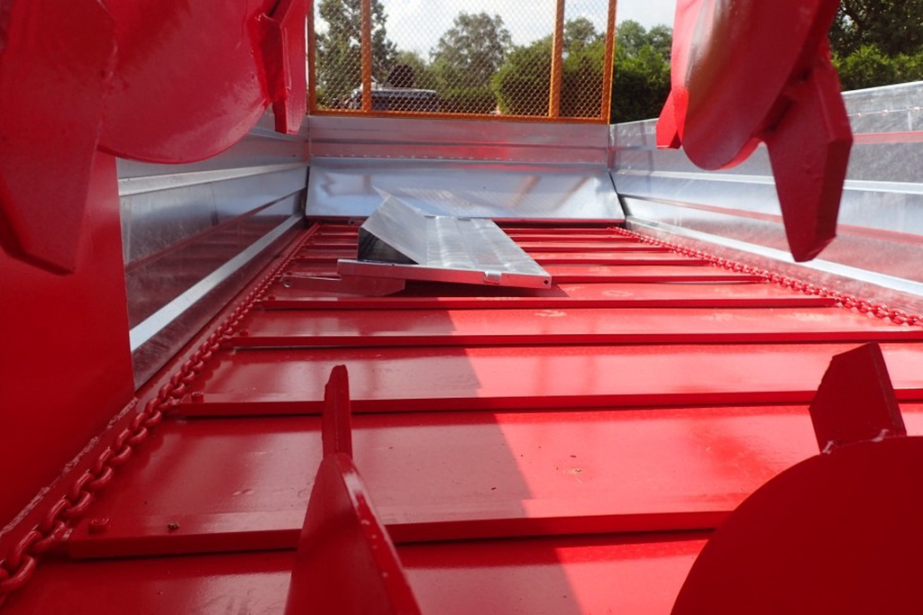 DRA DR 4500 Mestwagen uit voorraad Leverbaar