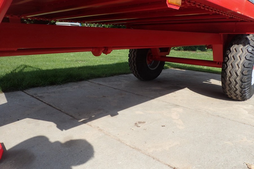 DRA DR 4500 Mestwagen uit voorraad Leverbaar