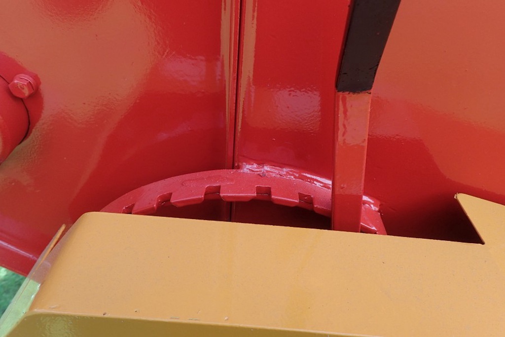 DRA DR 4500 Mestwagen uit voorraad Leverbaar