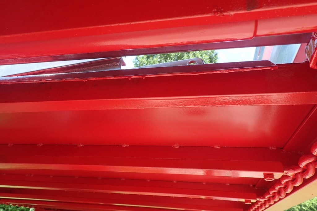 DRA DR 4500 Mestwagen uit voorraad Leverbaar